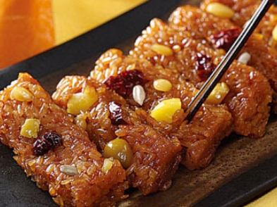 한국의 떡 종류 달떡-약식