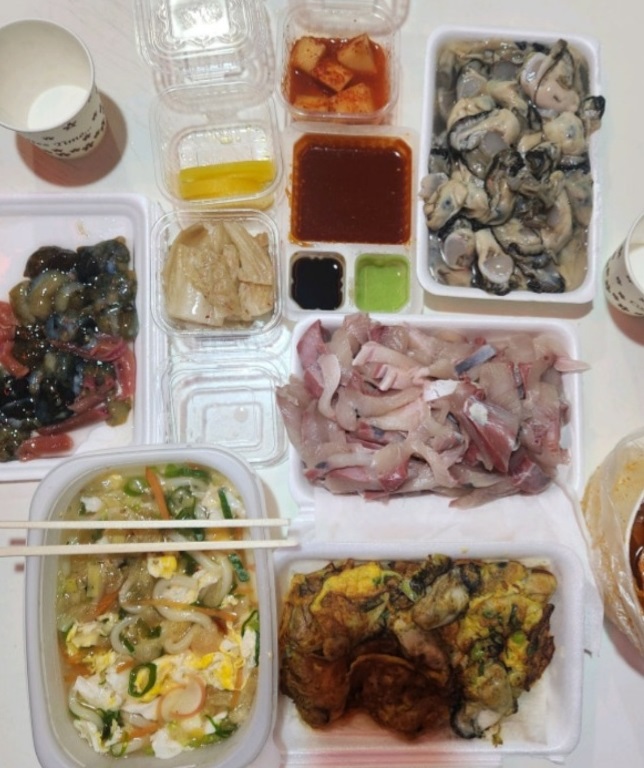 통영-한이회초장집