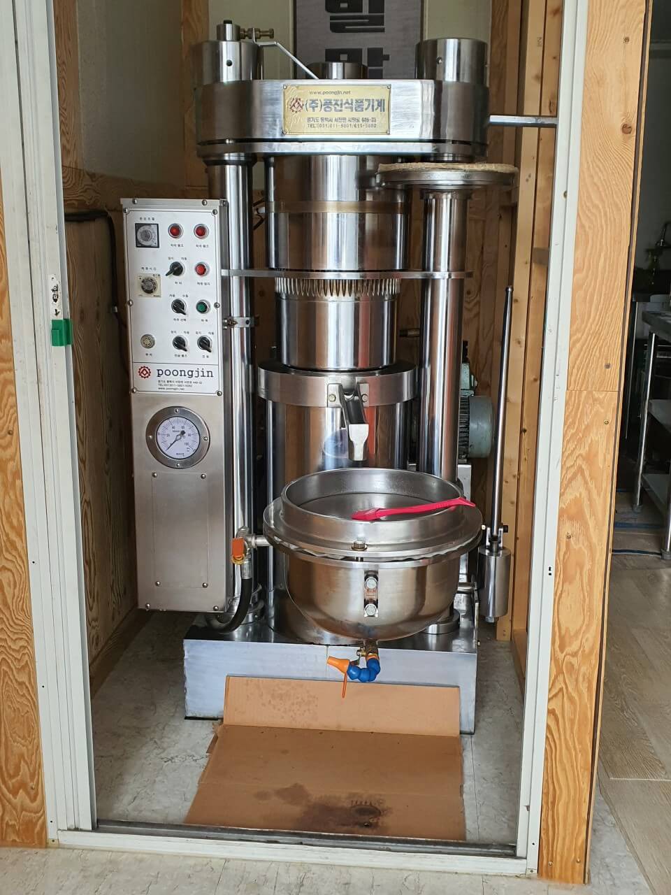 생생정보 장사의 신 경기도 화성시 24년 정통 메밀막국수 맛집 조암순메밀막국수 