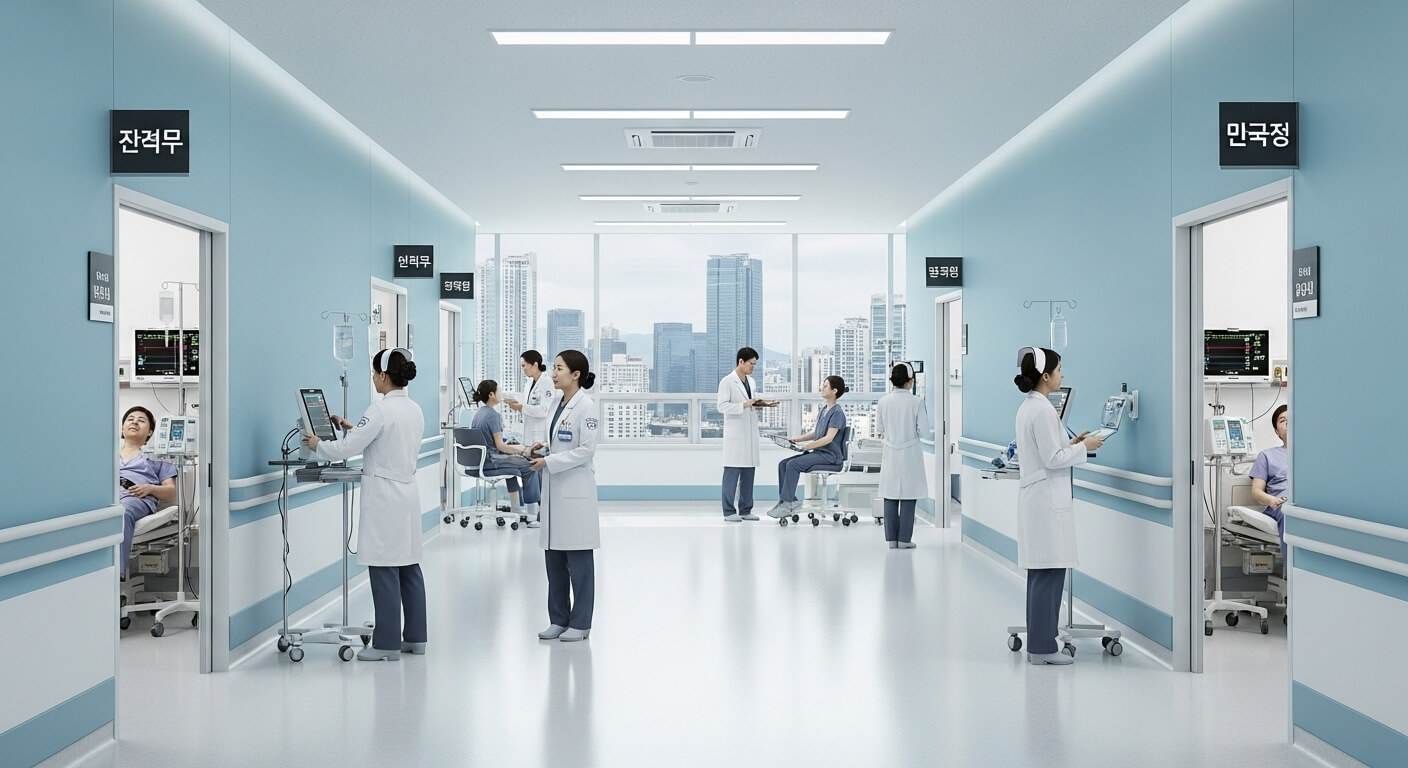 왼쪽 가슴 통증 원인