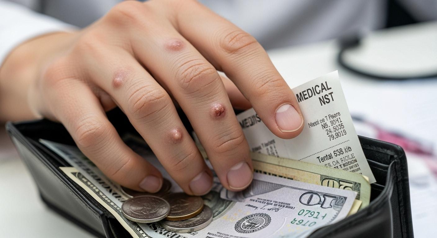 검버섯 치료비용