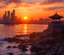 부산 해돋이 명소