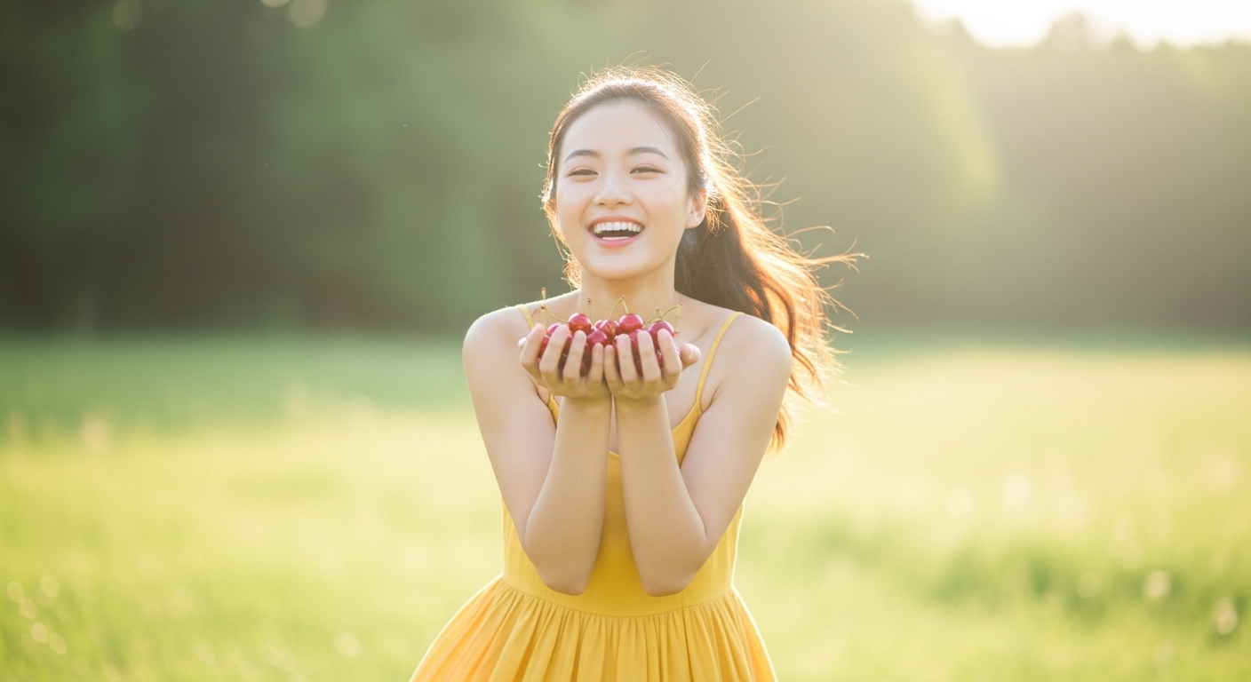 체리 효능 부작용