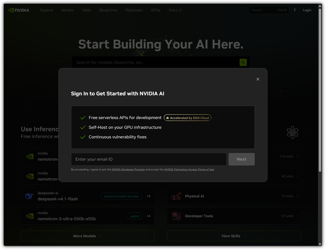 Login
