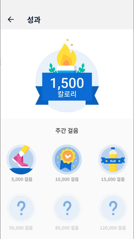 무료 만보기 앱, 걸음 측정기, 걷기운동