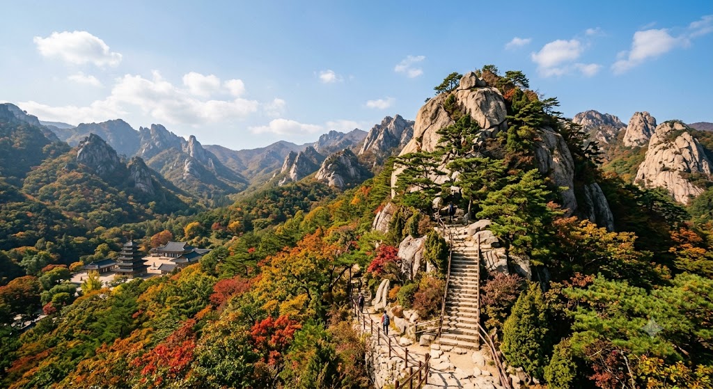 속리산