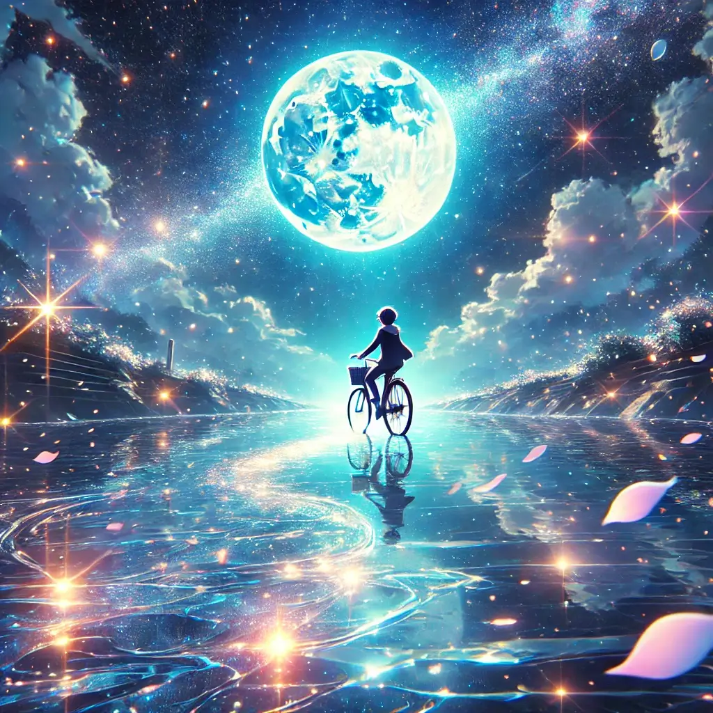 자전거 타는 꿈 해몽