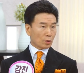 가수 강진 자녀 아들 아내