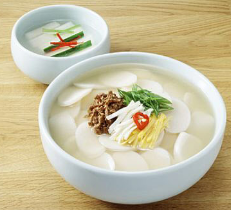 떡국 맛있게 끓이는 법