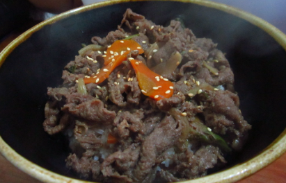 불고기 사진