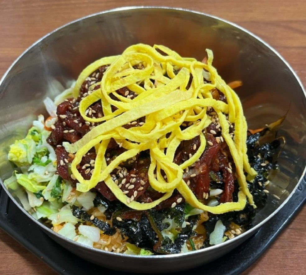 익산-황등육회비빔밥-한일식당-