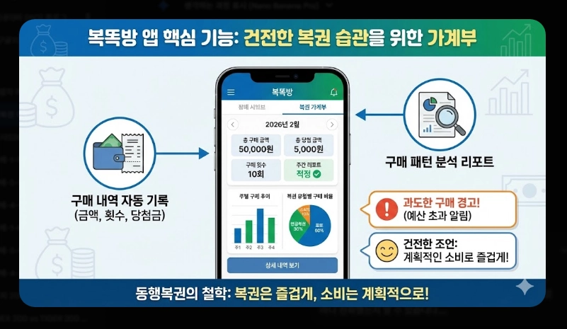 동행복권 어플 사용법 [2026 모바일 구매] 복똑방 앱 설치 및 단계별 이용 가이드