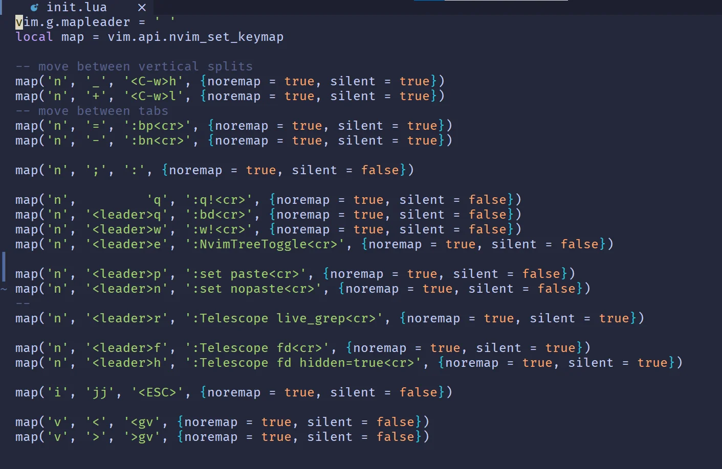 :set paste
:set nopaste