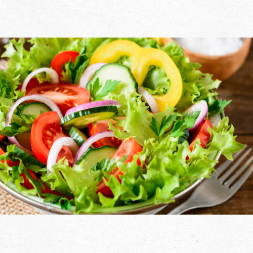 시원한 과일 디저트