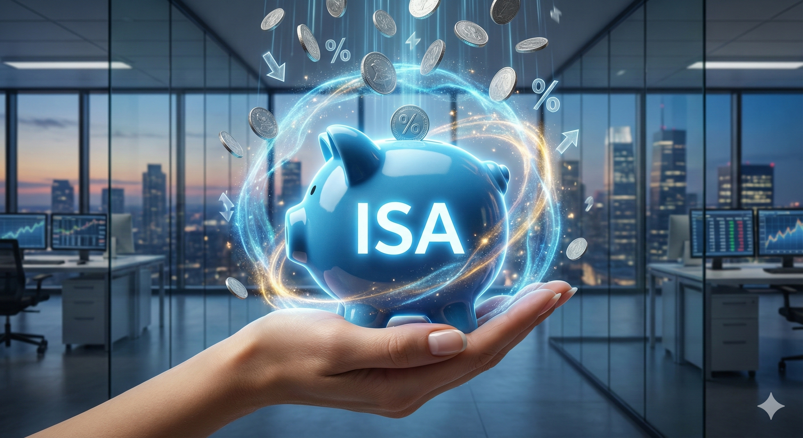 ISA 계좌의 마법