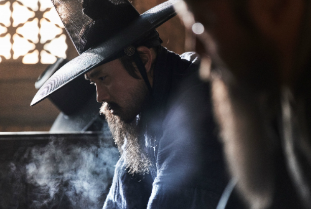 영화 속 최명길