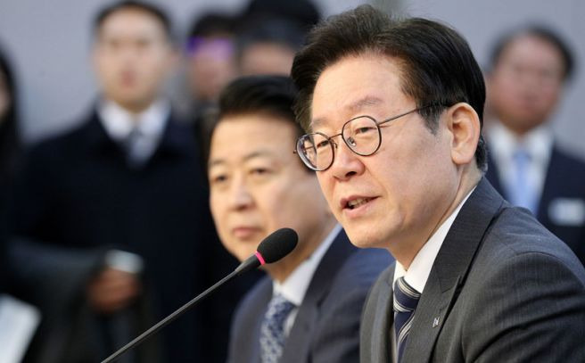 이재명 변호사 경력