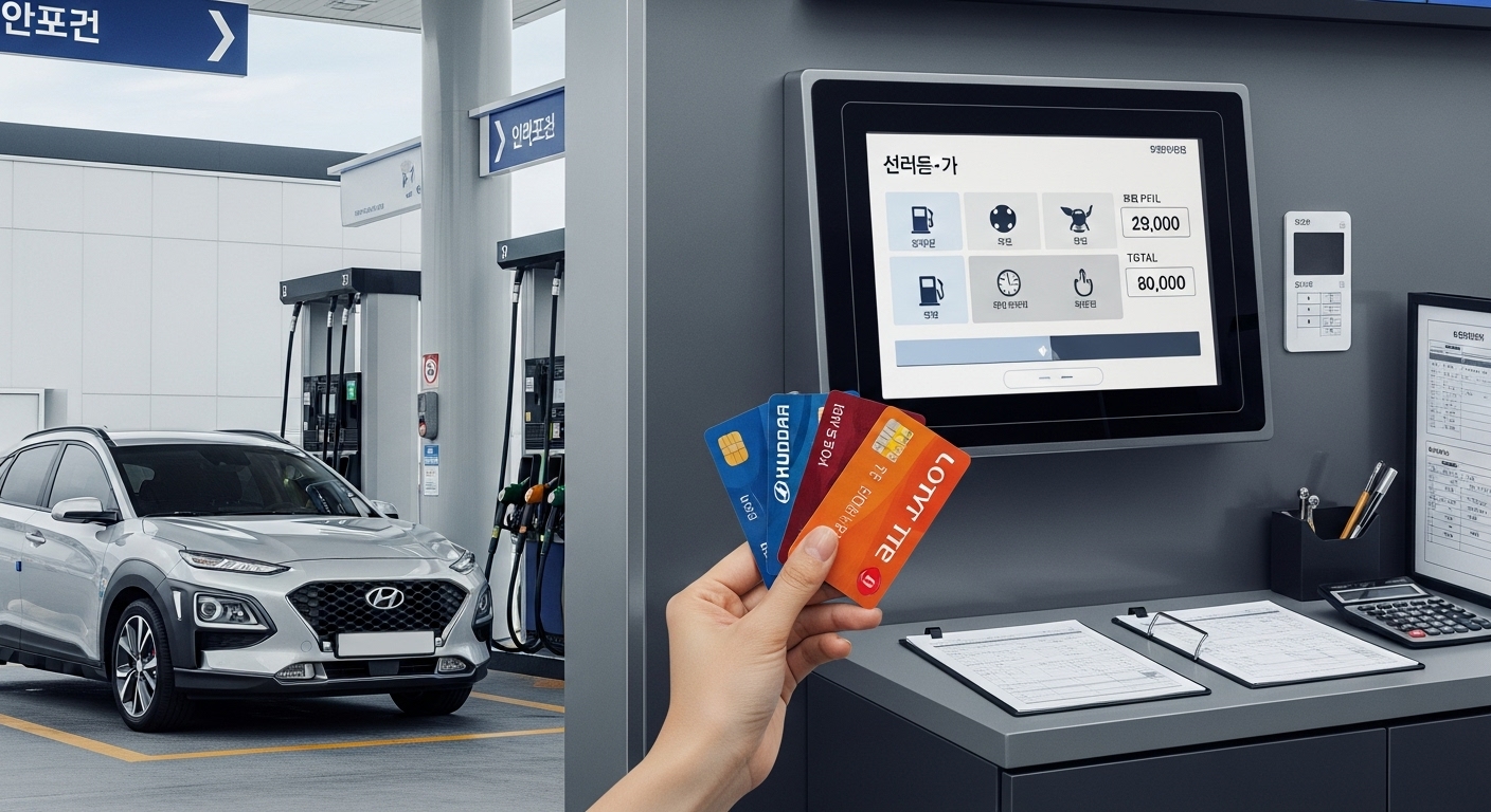 차량세금 절약&amp;#44; 연료비 절감