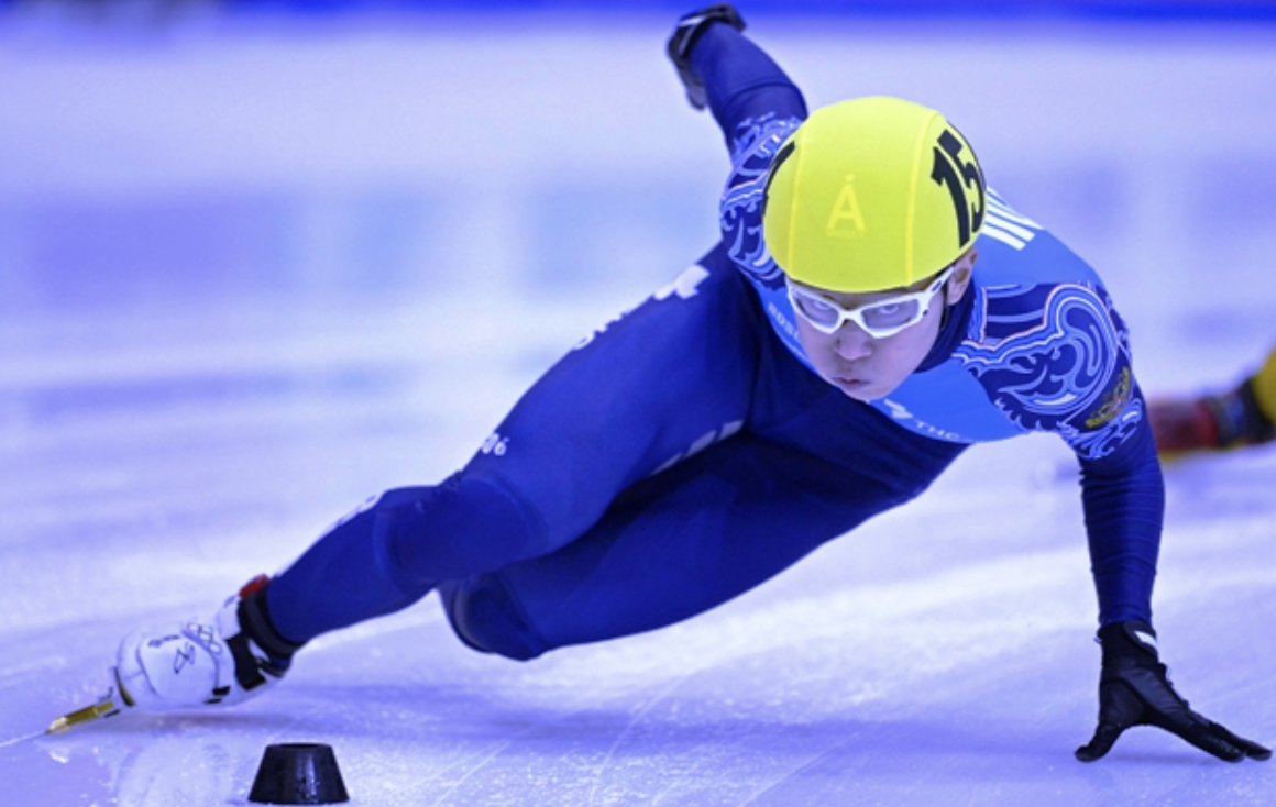 안현수 쇼트트랙 올림픽