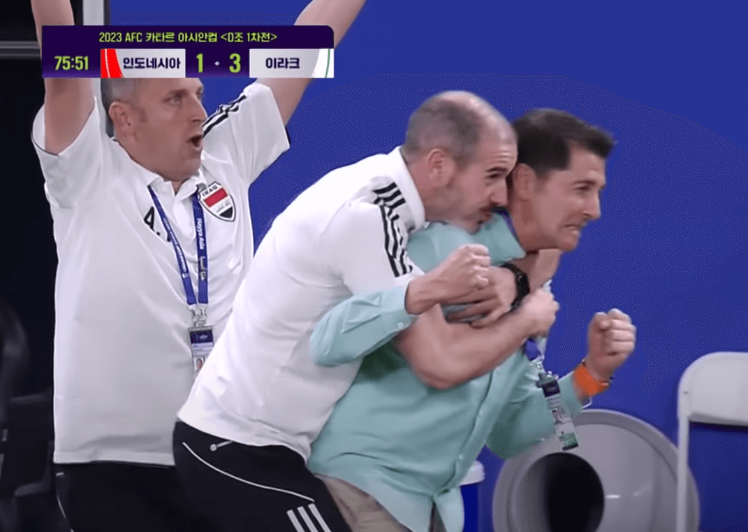 일본 인도네시아 신태용 감독