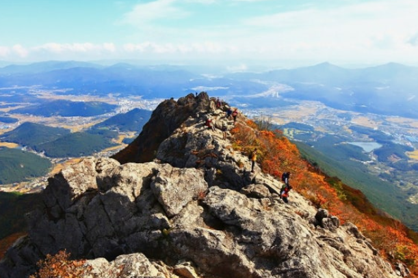 2025 영남알프스 신불산 코스 추천 ❘ 배내고개 종주&middot;홍류폭포&middot;주차&middot;단풍 절정 시기