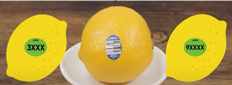 레몬 고르는 방법