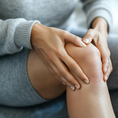 무릎통증을 유발하는 질병5