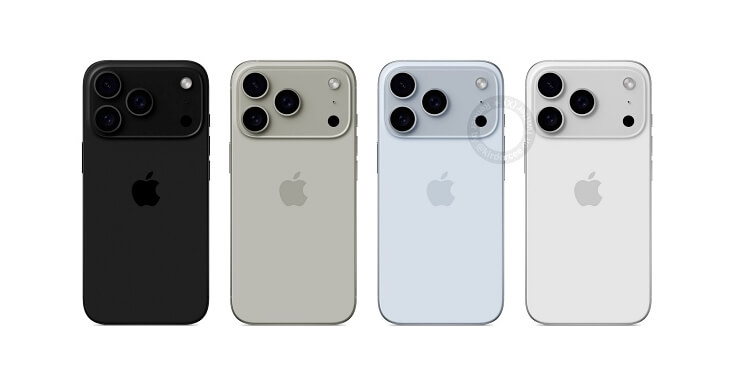 아이폰17 출시일 라인업 스펙 배터리 총정