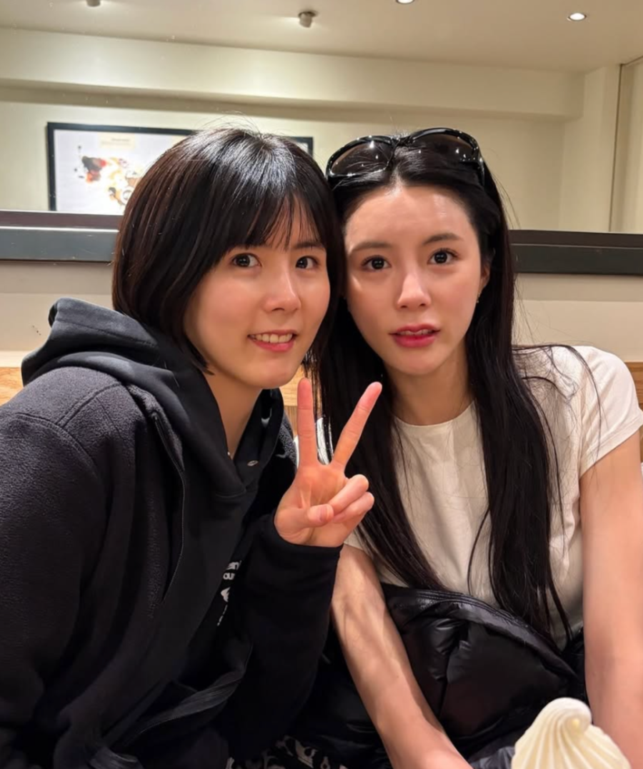 이다영 수영복 근황