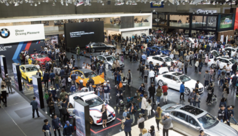 서울모빌리티쇼 2025 총정리 입장권 가격·주차 정보·기아·현대 출품 차종까지