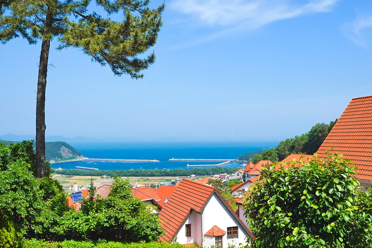 남해여행 가볼만한 곳 베스트10 - 남해 독일마을