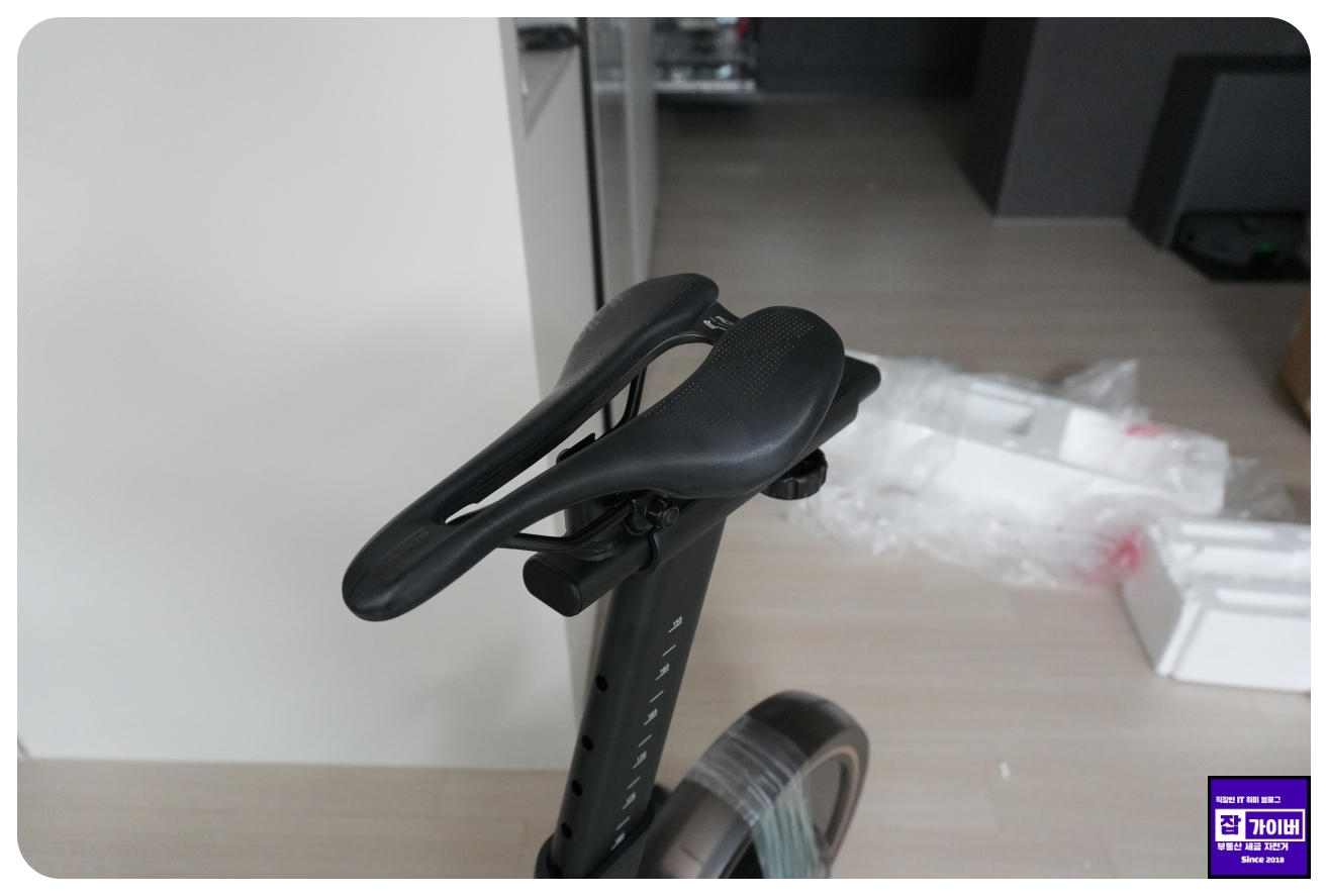 거실 배치 후 PB08S 사용 환경과 이동 편의