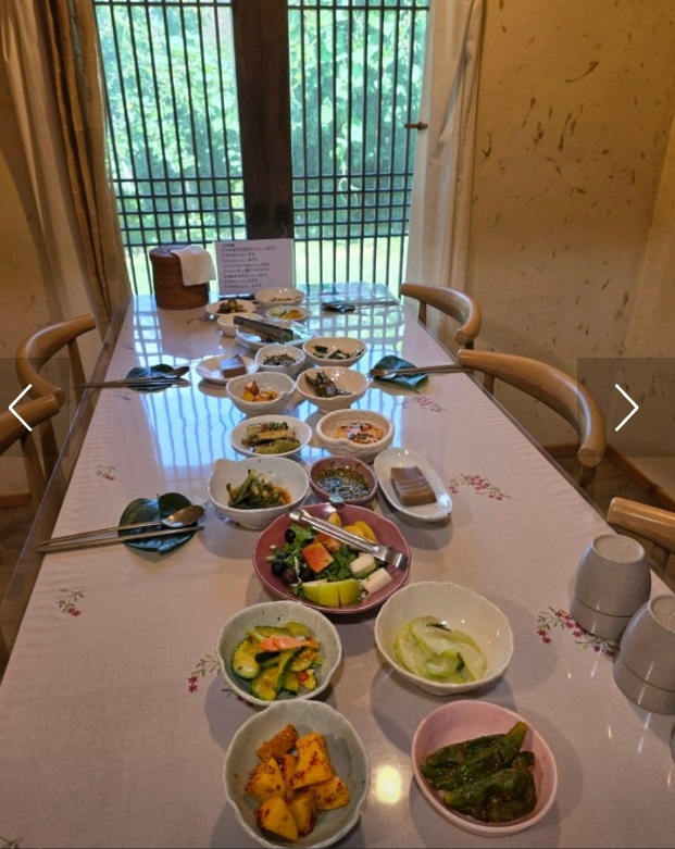 백반기행-충주-뽕잎정식-실희원