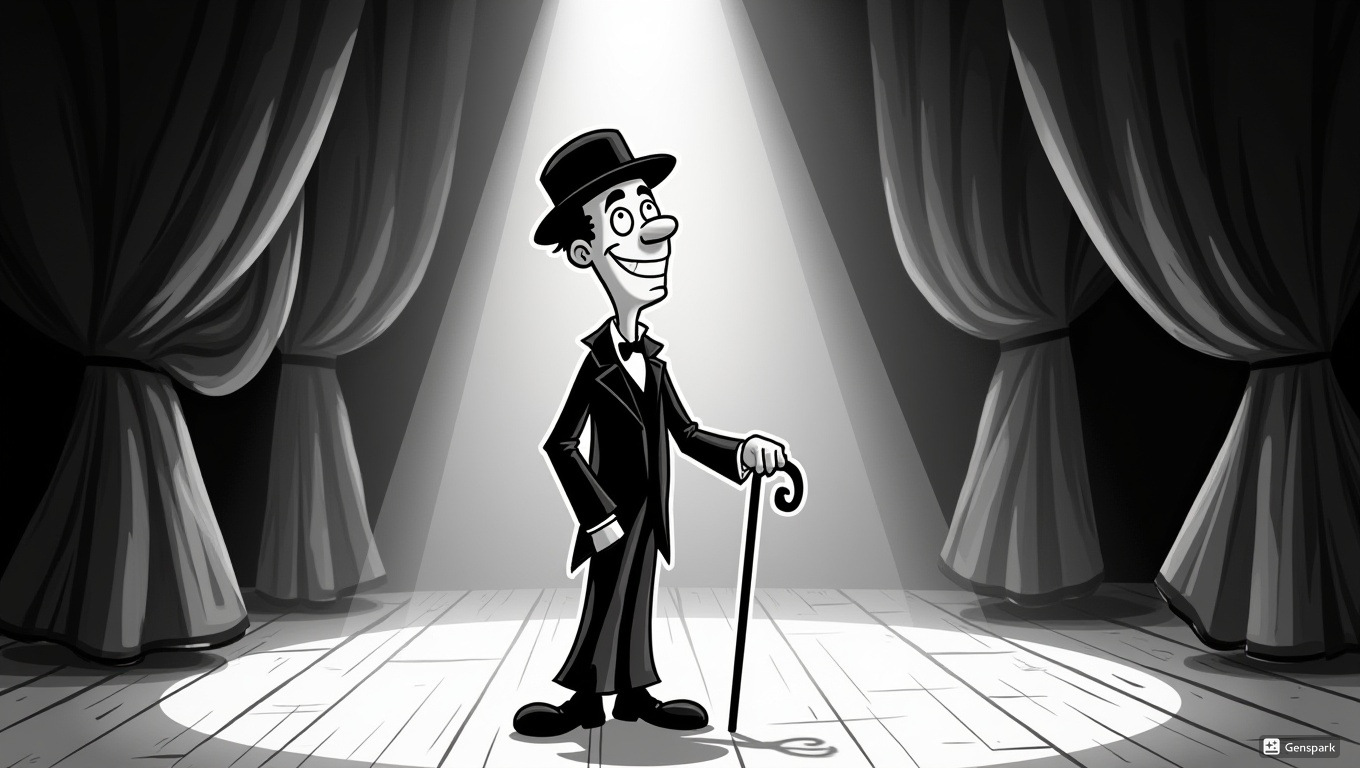 영화 장르의 역사와 종류