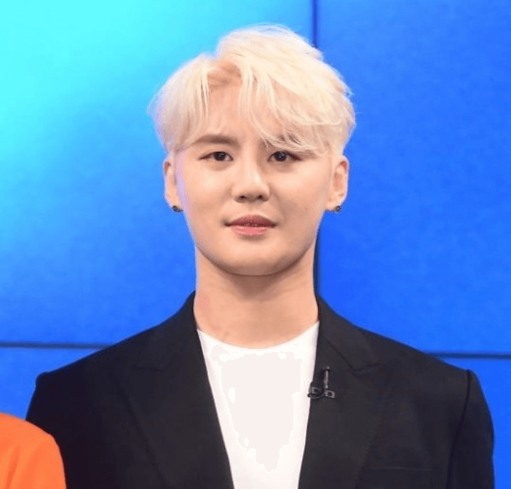 노란머리-김준수