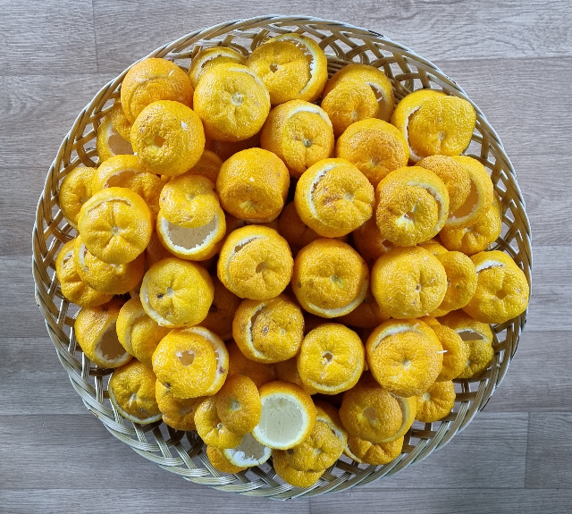 유자쌍화차 면역력 감기예방 보약차 만들기