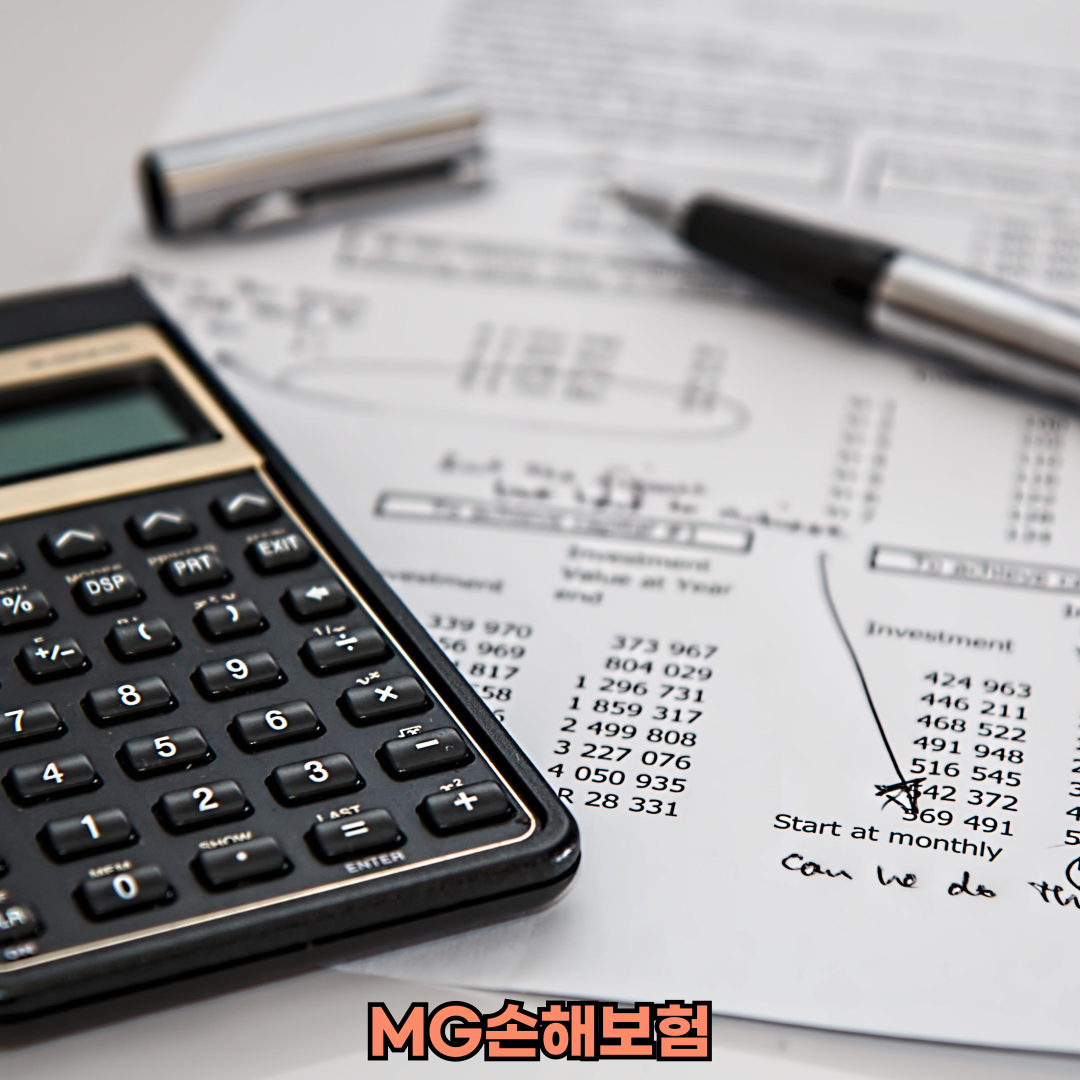 mg손해보험