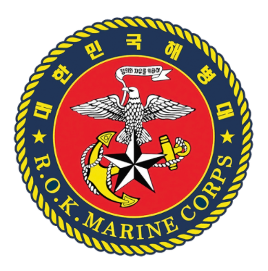 해병대마크