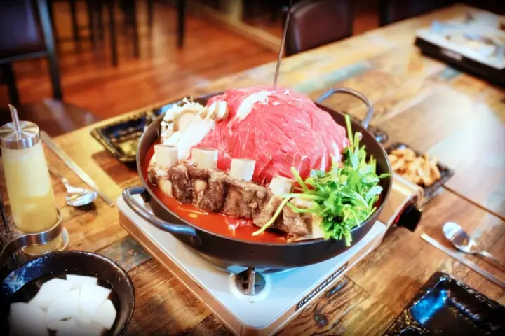 투데이 맛있는 메뉴 산더미 요리 열전 물갈비 맛집 추천 부산 강서구 명지동 맛집