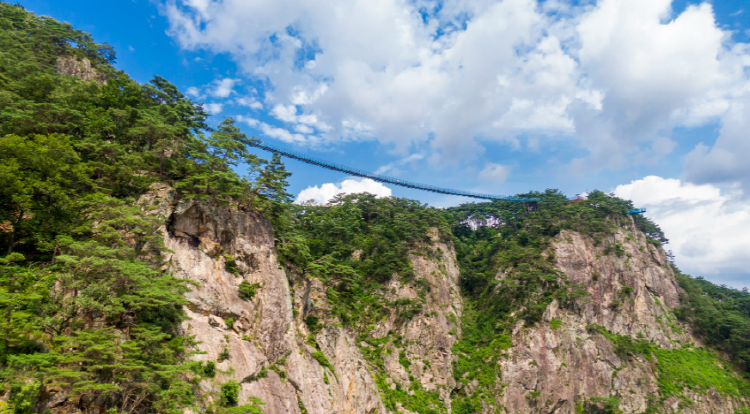 소금산 그랜드밸리