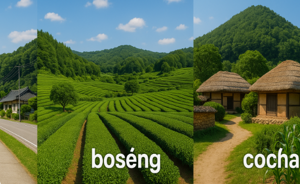 국내소도시 관련 사진