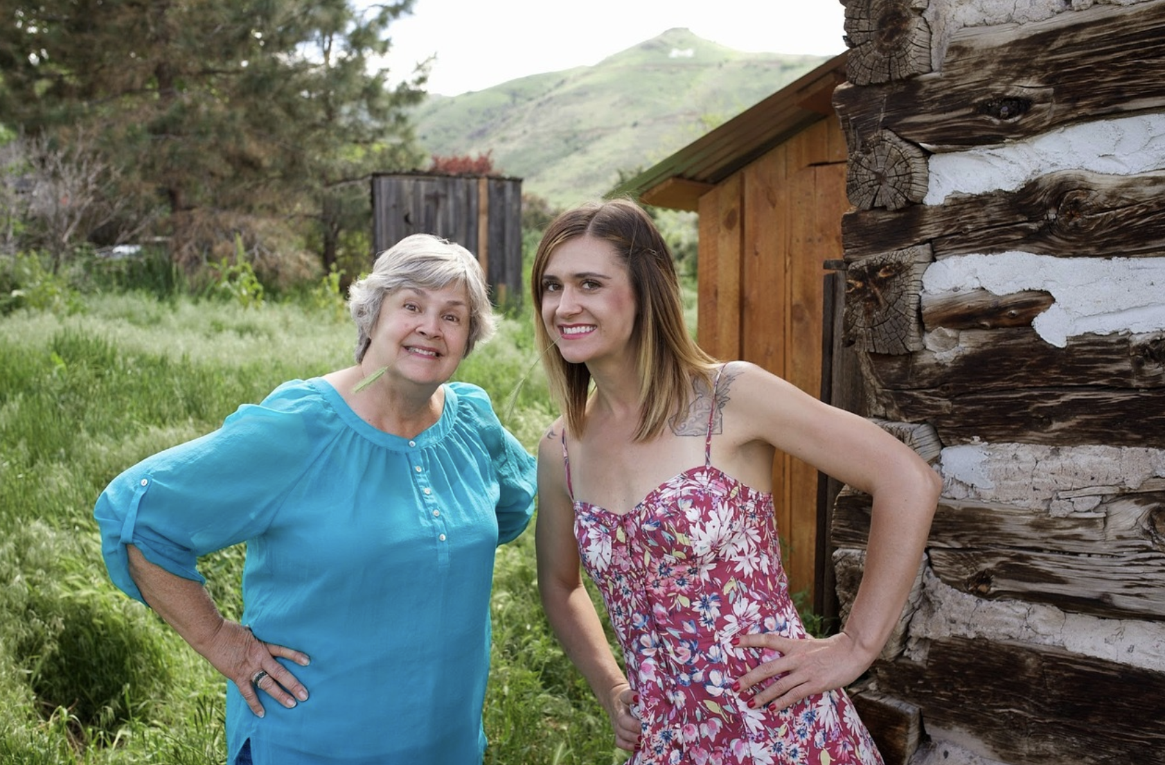 40대 엄마와 20대 딸 겨울 여행 코스