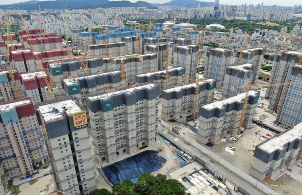 둔촌 주공 자금 계획