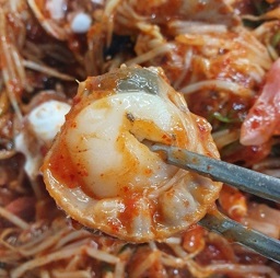 아구찜-가리비