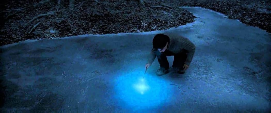 해리포터와 죽음의 성물 1편