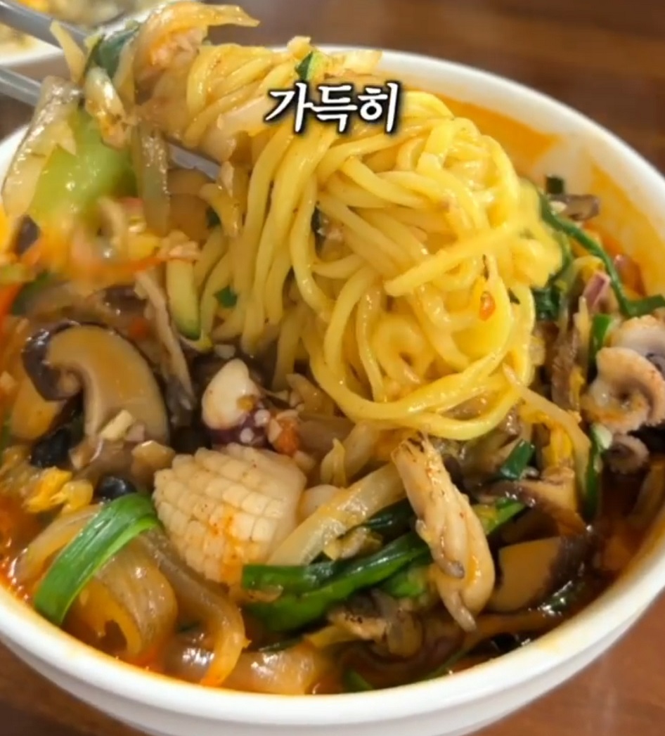 생활의달인-서울-최고의-중국집