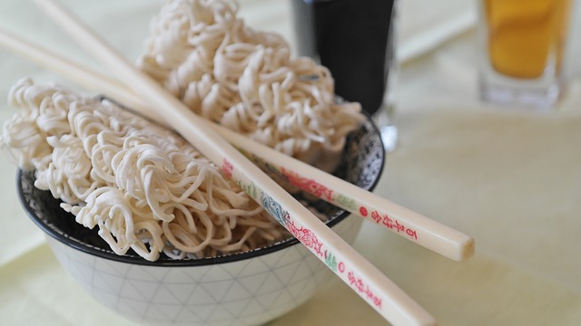 라면 맛있게 끓이는 방법