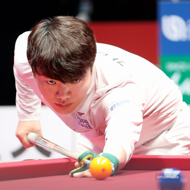 강민구 프로당구선수