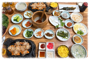 산삼장어구이