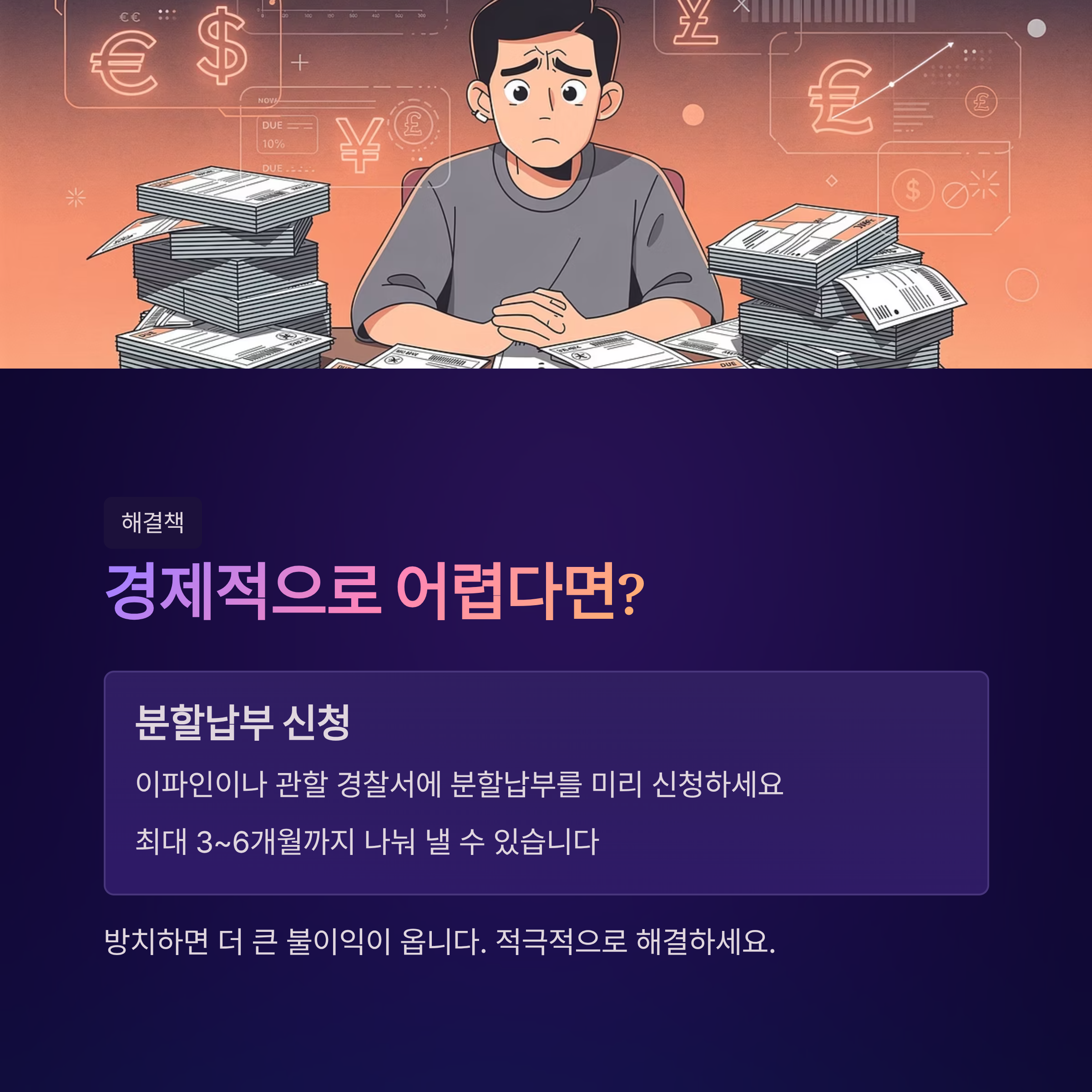 자동차 범칙금 조회